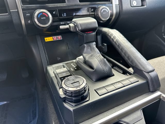 Certified 2026 Toyota 4Runner TRD Off-Road AWD/4WD image 31