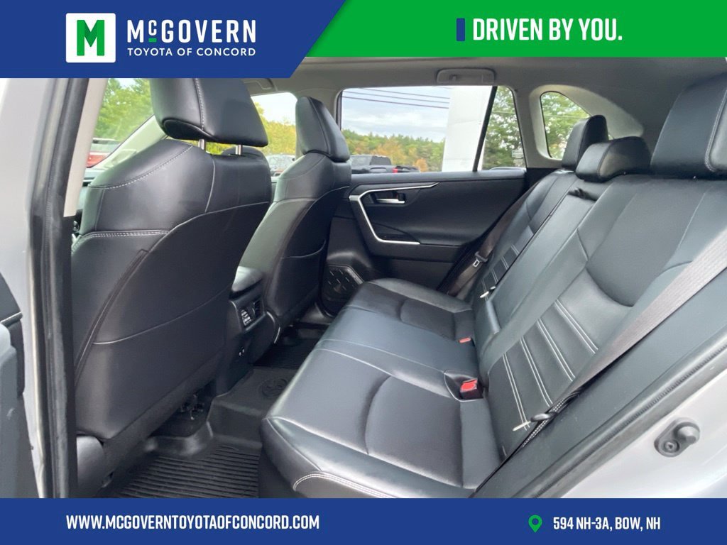 Used 2020 Toyota RAV4 Limited AWD/4WD image 27