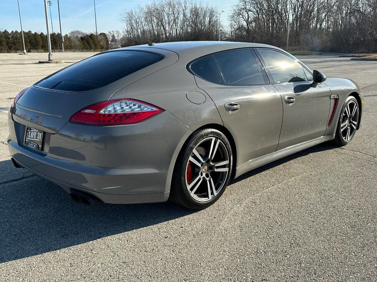 Used 2013 Porsche Panamera GTS image 10