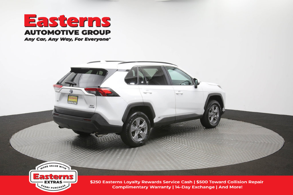 Used 2024 Toyota RAV4 XLE w/ Convenience Package AWD/4WD image 43