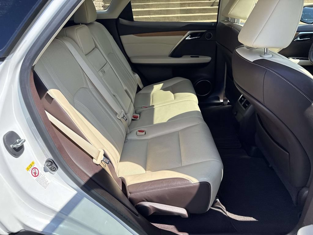Used 2017 Lexus RX 350 AWD image 11