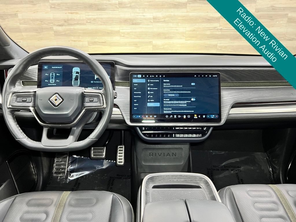 Used 2024 Rivian R1T Adventure AWD/4WD image 2
