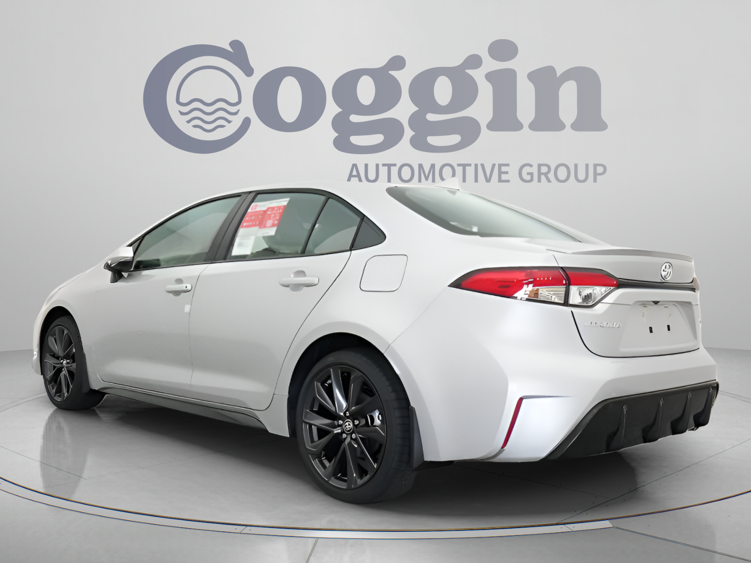New 2026 Toyota Corolla SE FWD image 10