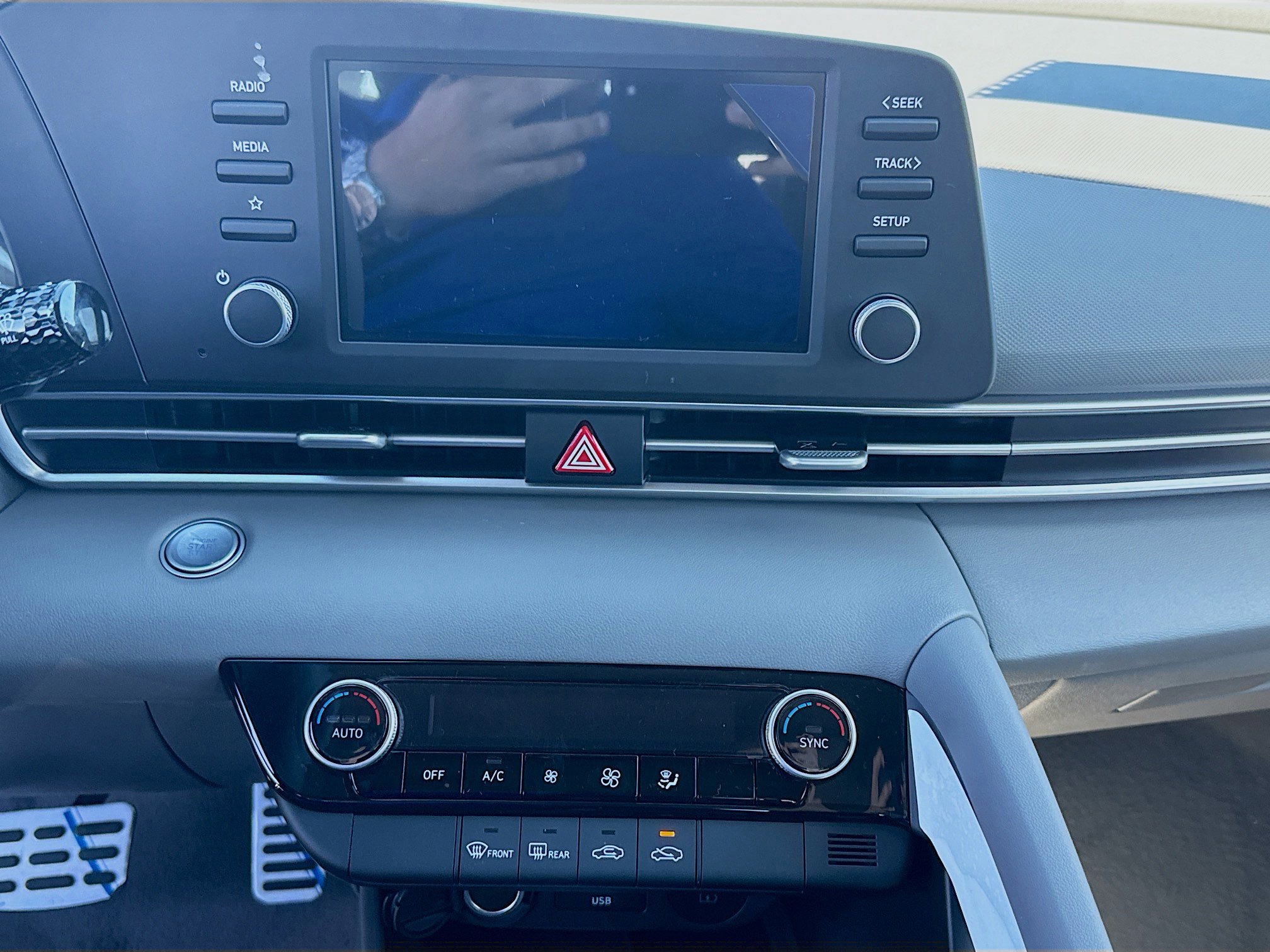 New 2026 Hyundai Elantra Sport image 10