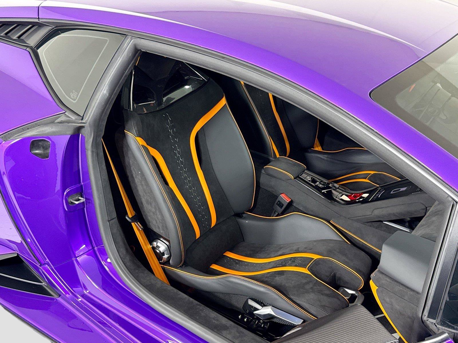 Used 2023 Lamborghini Huracan Tecnica RWD image 26