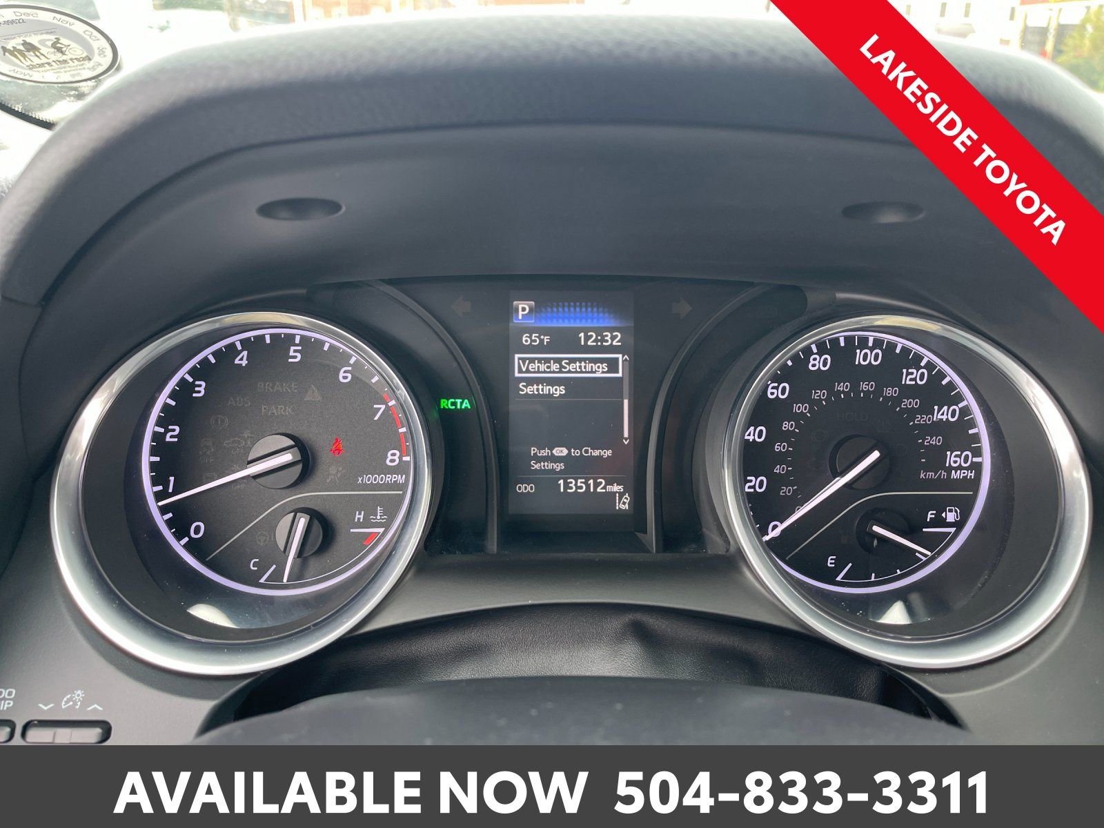 Used 2019 Toyota Camry LE image 35