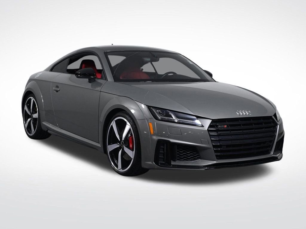 Used 2023 Audi TTS 2.0T Coupe w/ Black Optic Package image 7