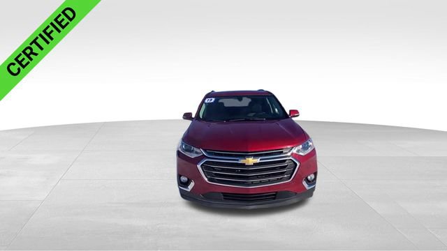 Used 2019 Chevrolet Traverse LT image 4