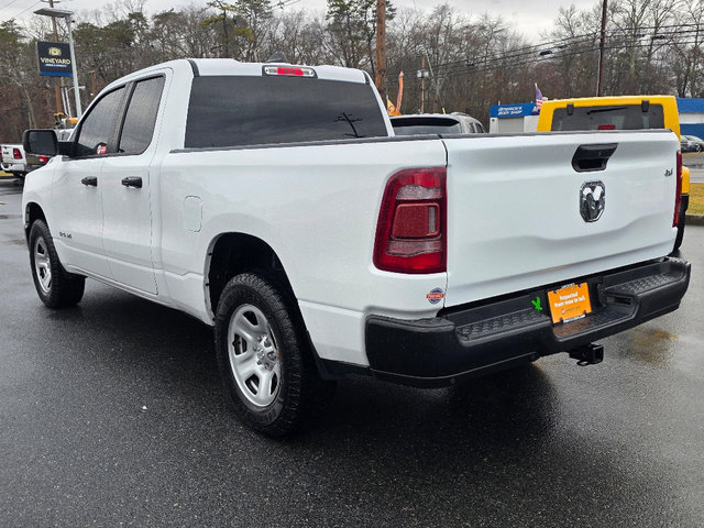 Certified 2021 RAM 1500 Tradesman w/ Level 1 Safety Group image 13