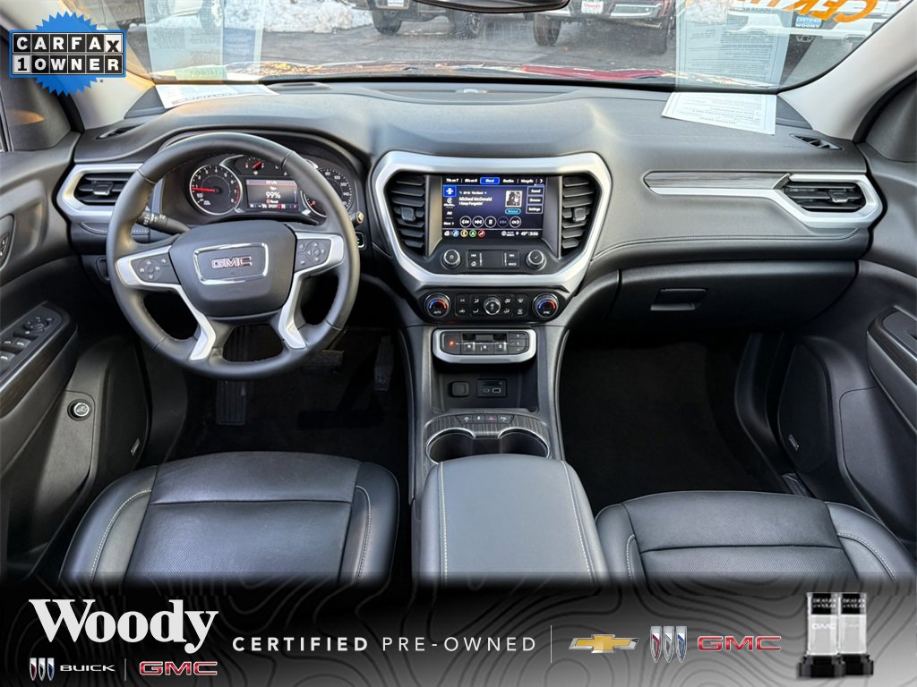 Certified 2023 GMC Acadia SLT w/ Elevation Edition image 29