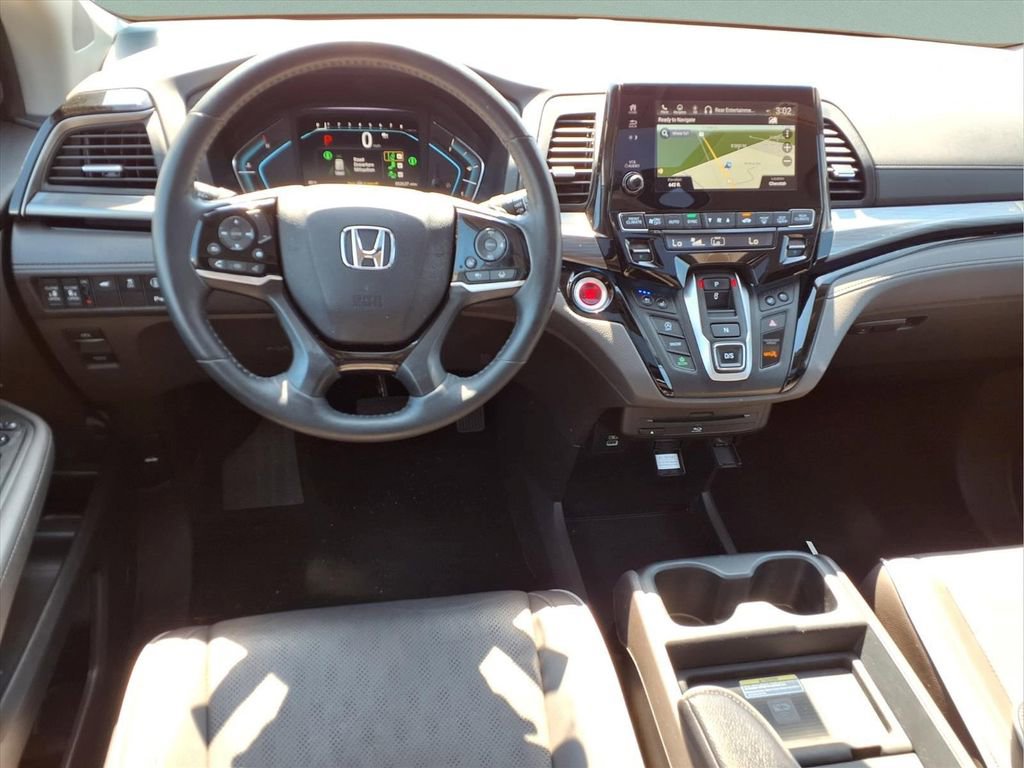 Used 2022 Honda Odyssey Elite image 10