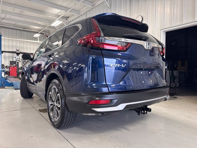 Used 2020 Honda CR-V EX image 8