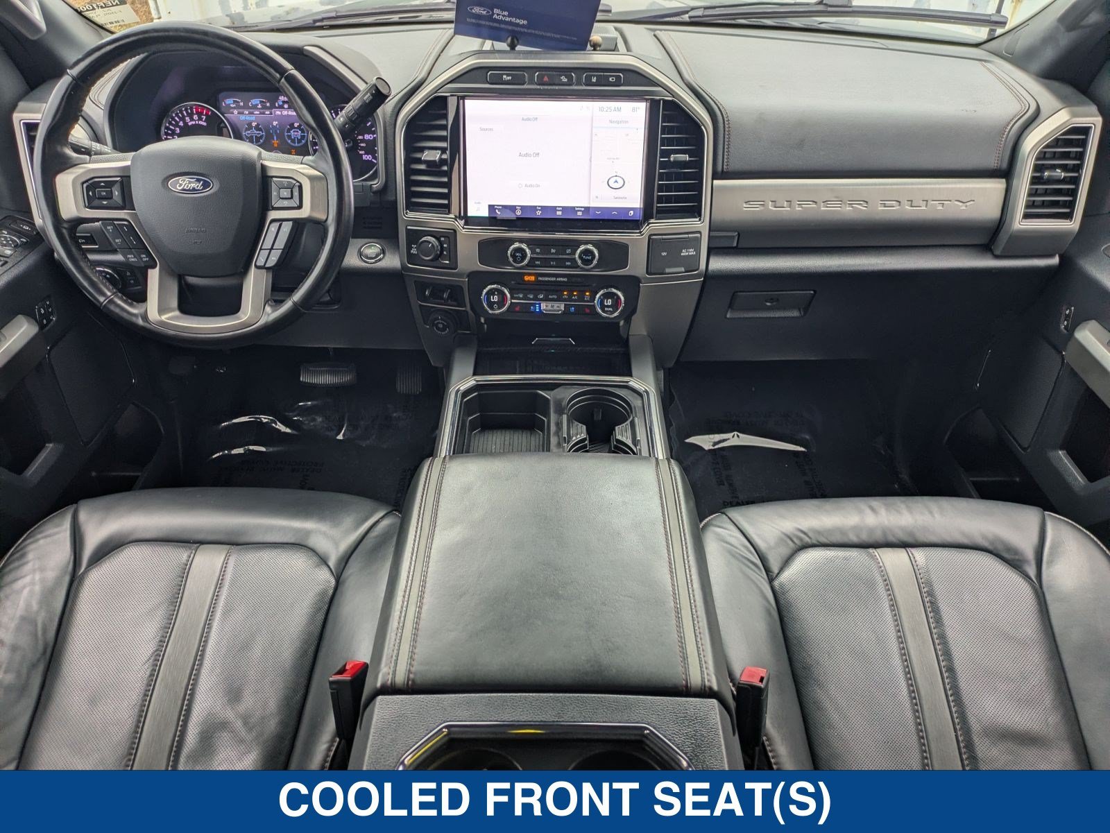Certified 2022 Ford F250 Platinum w/ Tremor Off-Road Package AWD/4WD image 18