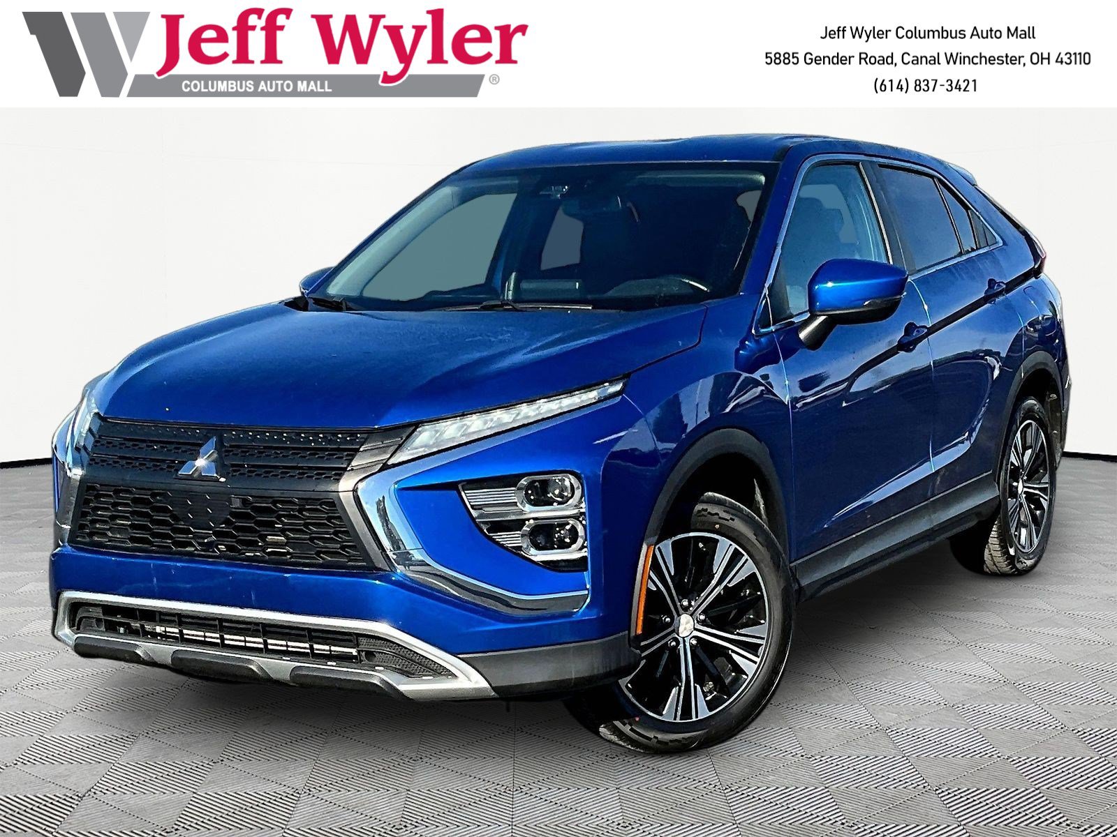 Used 2022 Mitsubishi Eclipse Cross SE