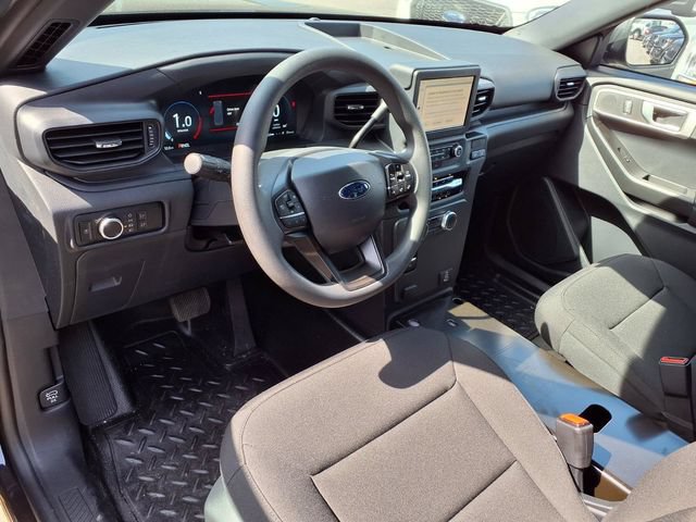 New 2025 Ford Explorer 4WD Police Interceptor image 12