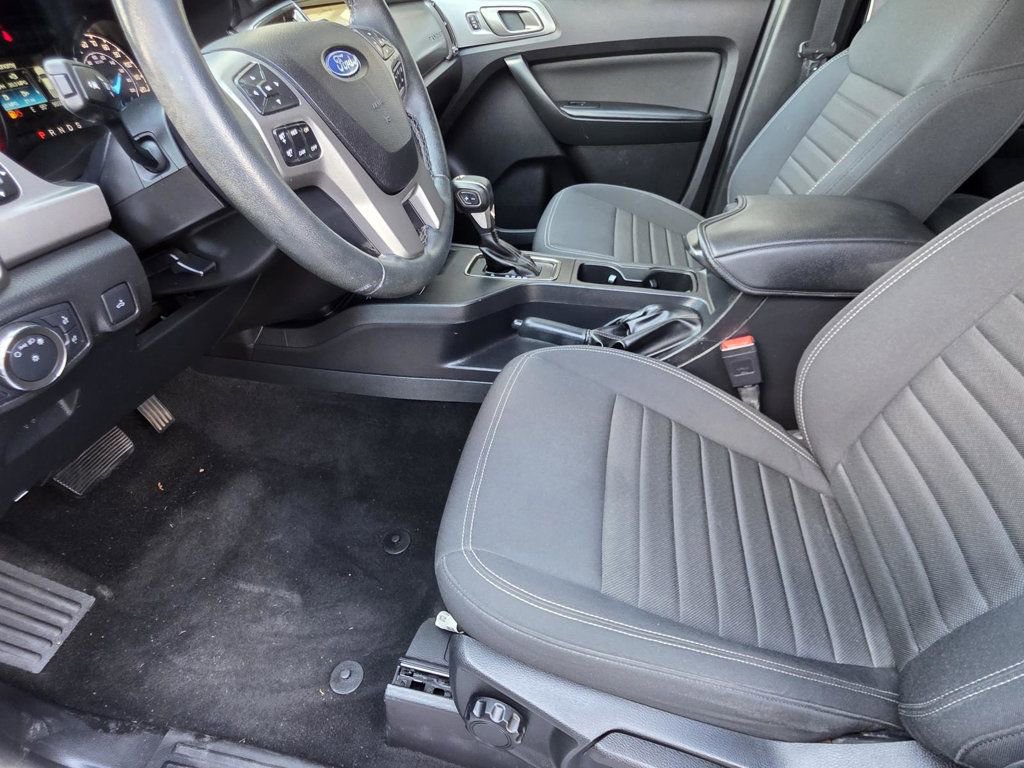 Used 2021 Ford Ranger XLT w/ Equipment Group 301A Mid image 6