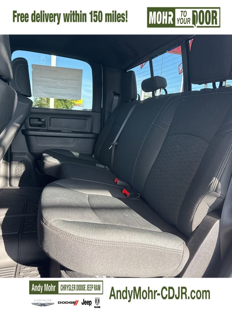 New 2026 RAM 2500 Tradesman image 20