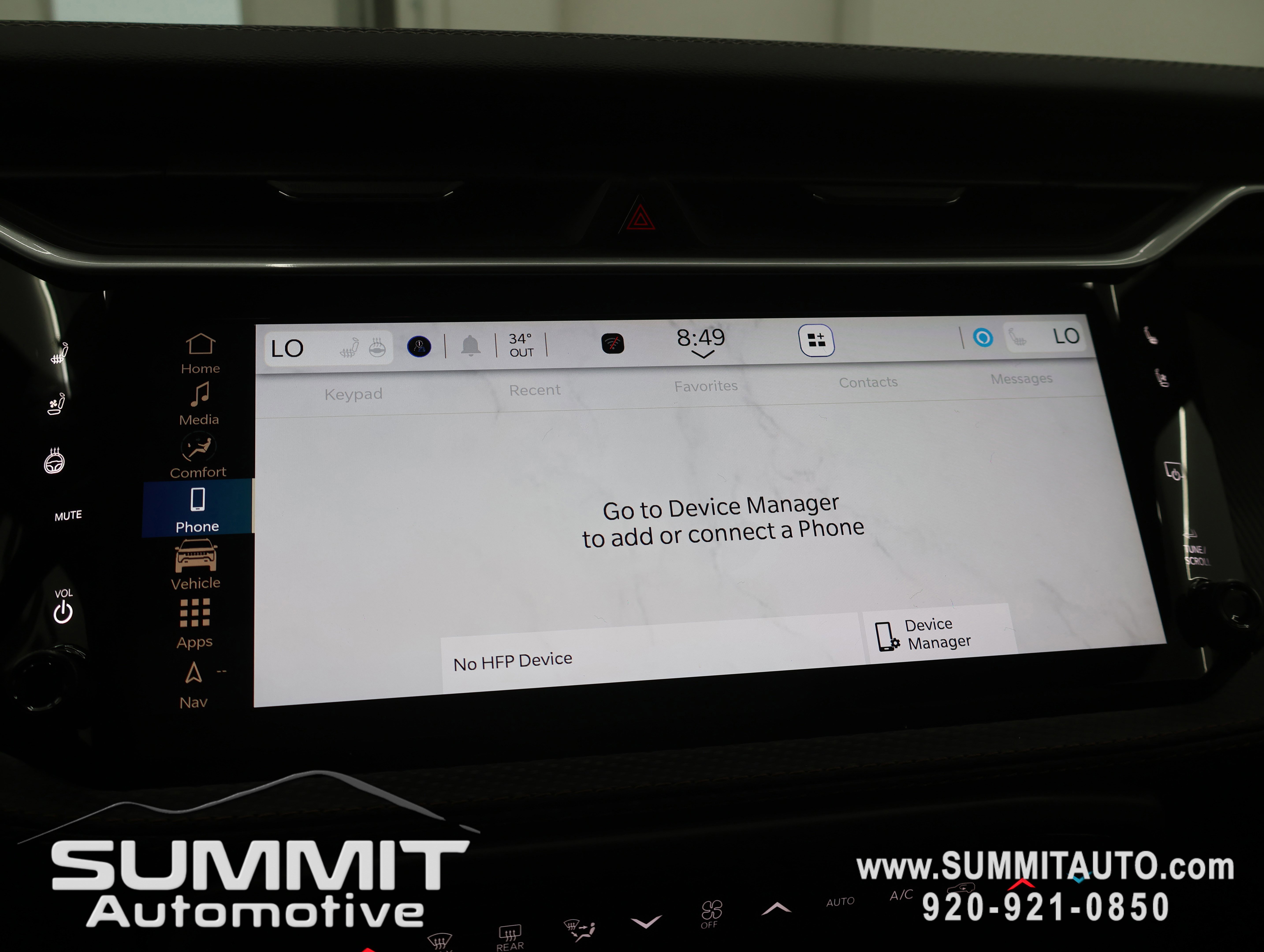 New 2026 Jeep Cherokee Overland image 62