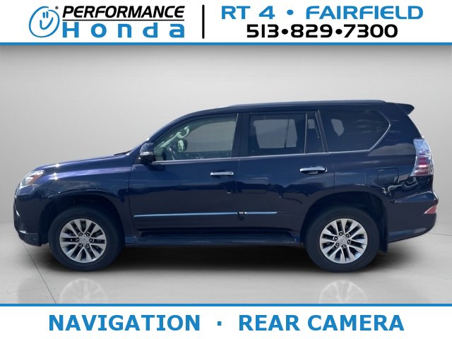 Used 2019 Lexus GX 460 Premium image 1