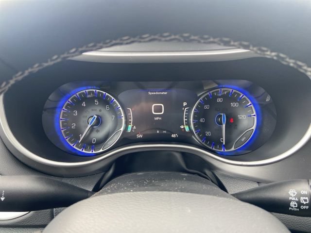 New 2026 Chrysler Voyager LX FWD image 18