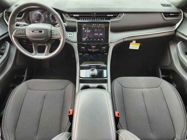 New 2026 Jeep Grand Cherokee Laredo X AWD/4WD image 21