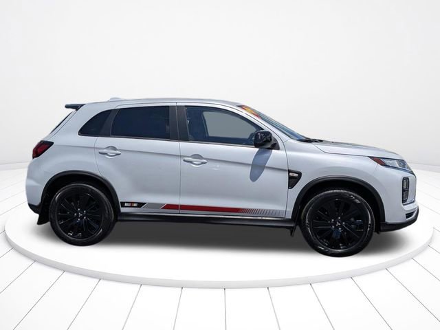 Used 2024 Mitsubishi Outlander Sport AWD video 2