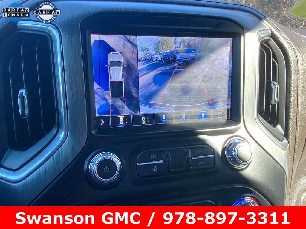 Certified 2022 GMC Sierra 2500 Denali w/ Snow Plow Prep/Camper Package AWD/4WD image 20