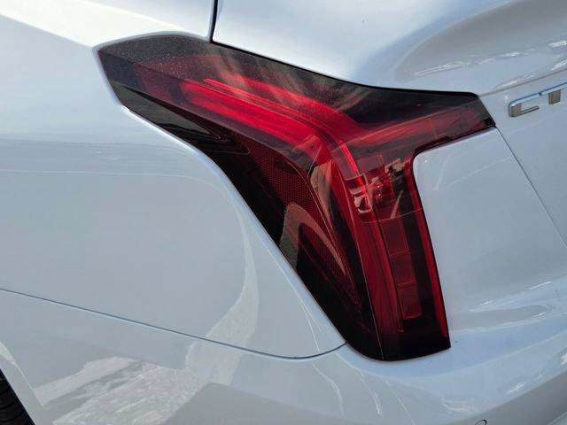 Certified 2022 Cadillac CT5 Premium Luxury RWD image 11