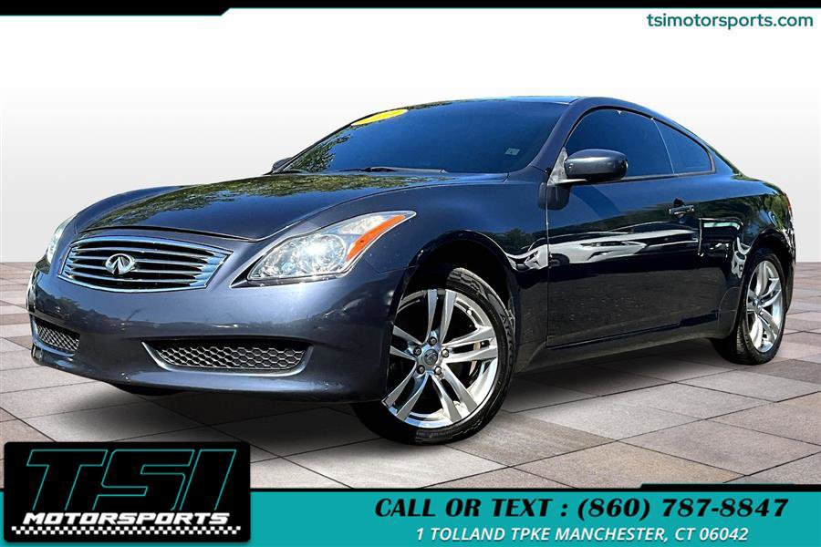 Used 2009 INFINITI G37 x w/ Premium Pkg