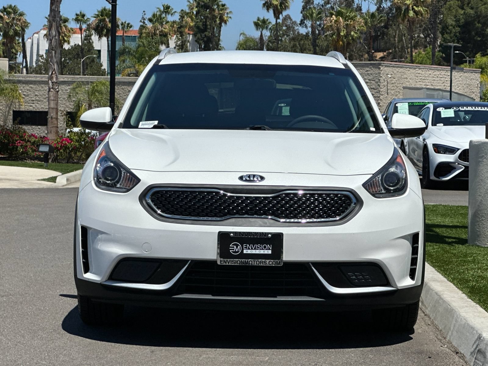 Used 2019 Kia Niro LX FWD image 8