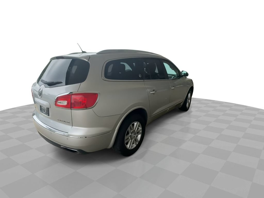 Certified 2015 Buick Enclave Convenience FWD image 8