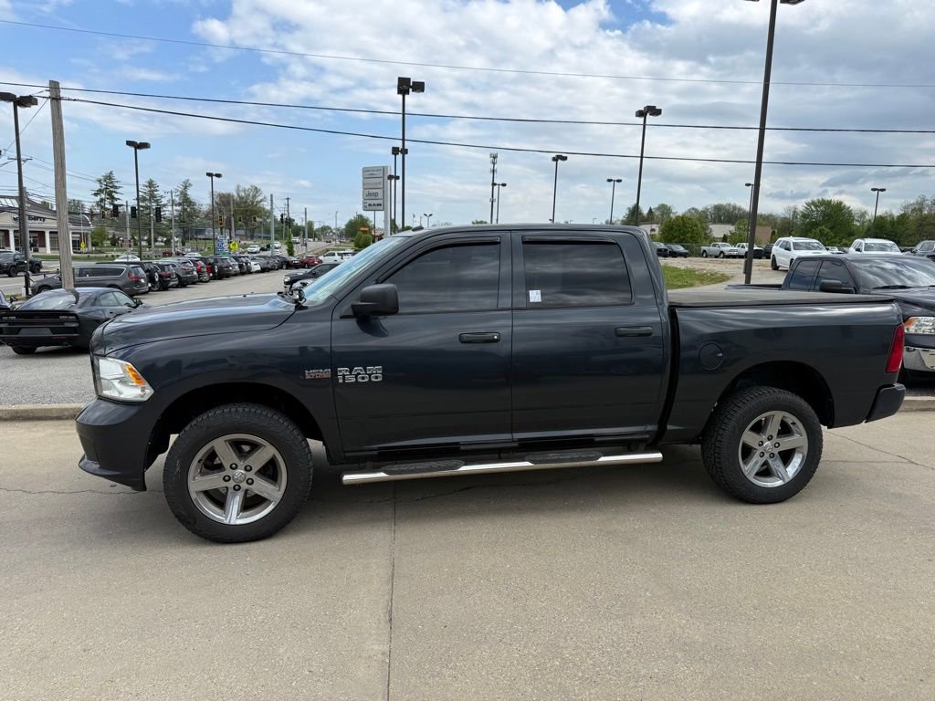 Used 2014 RAM 1500 Express image 10
