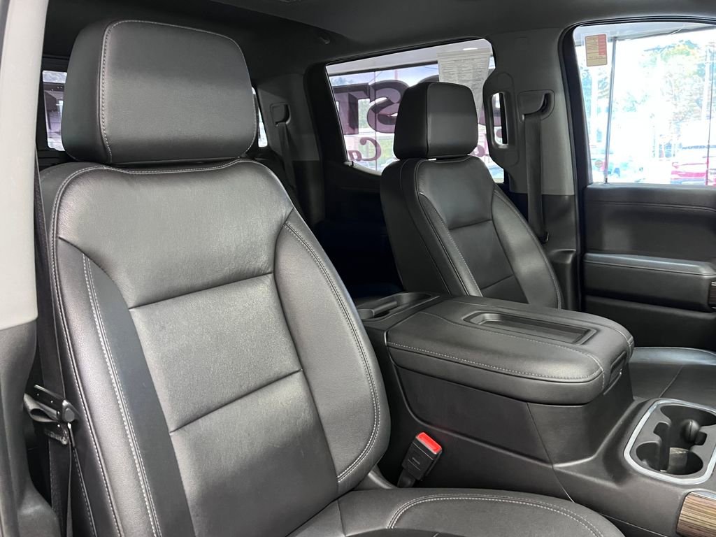 Used 2021 Chevrolet Silverado 1500 LT Trail Boss image 44