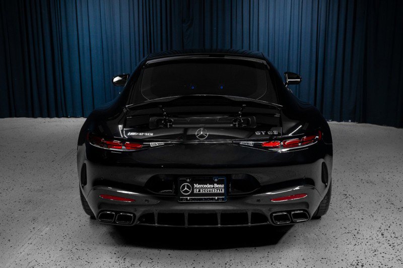 New 2026 Mercedes-Benz AMG GT 63 image 8