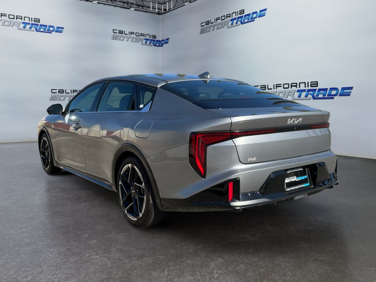 Used 2025 Kia K4 GT-Line FWD image 7