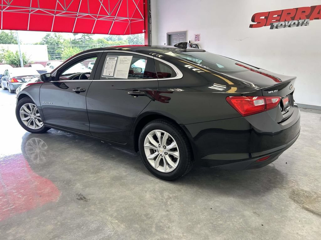 Used 2024 Chevrolet Malibu LT FWD image 6