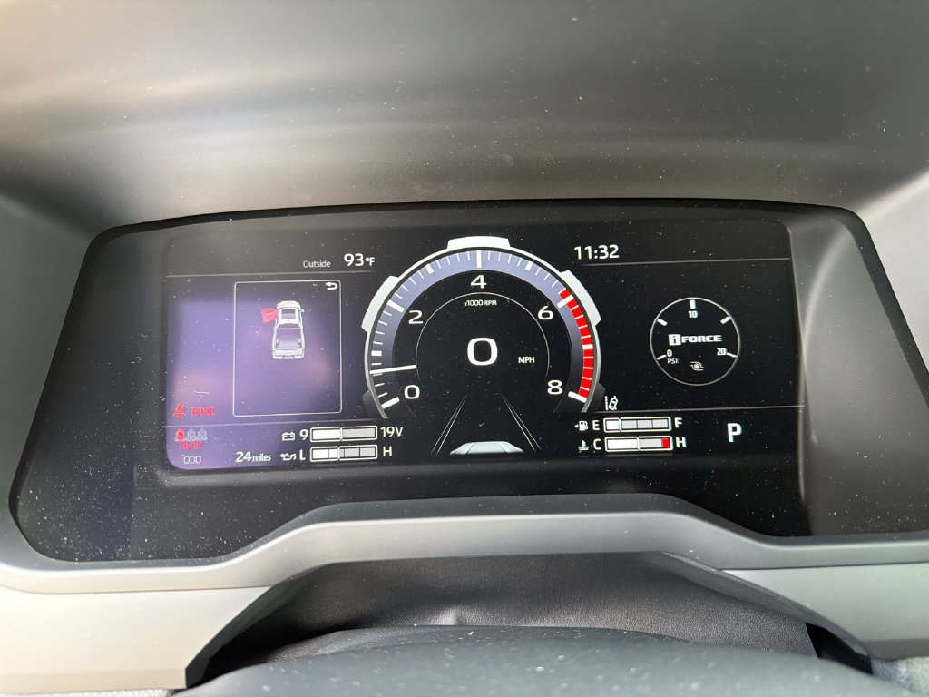 New 2026 Toyota Tundra Limited w/ TRD Performance Package (TMS) AWD/4WD image 32