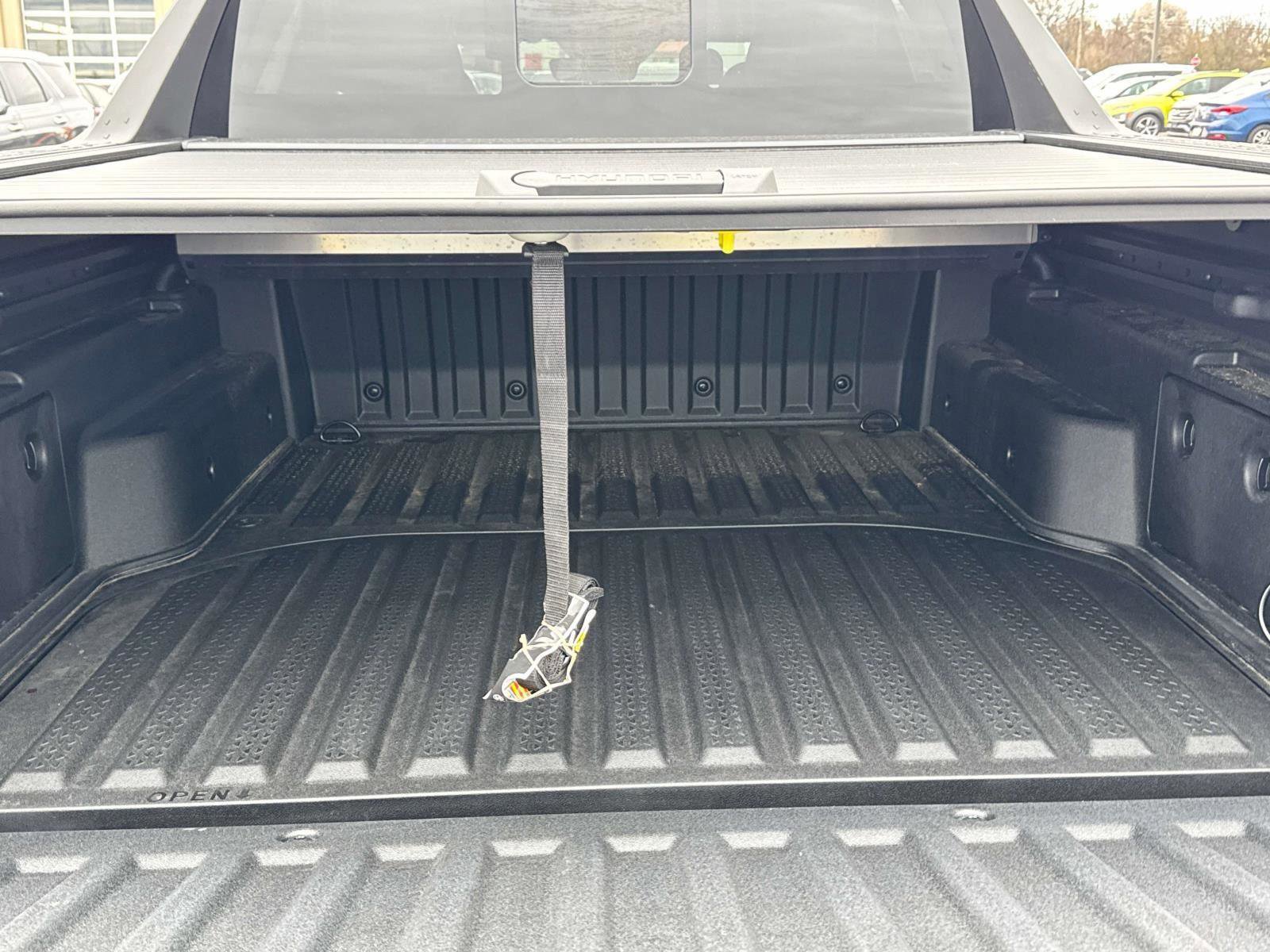 New 2025 Hyundai Santa Cruz XRT image 14