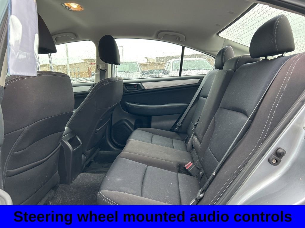 Used 2017 Subaru Legacy 2.5i w/ Alloy Wheel Package image 7