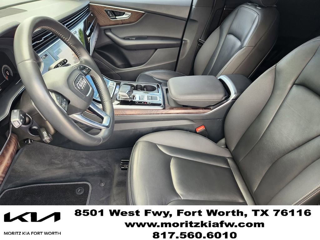 Used 2020 Audi Q8 Premium AWD/4WD image 12