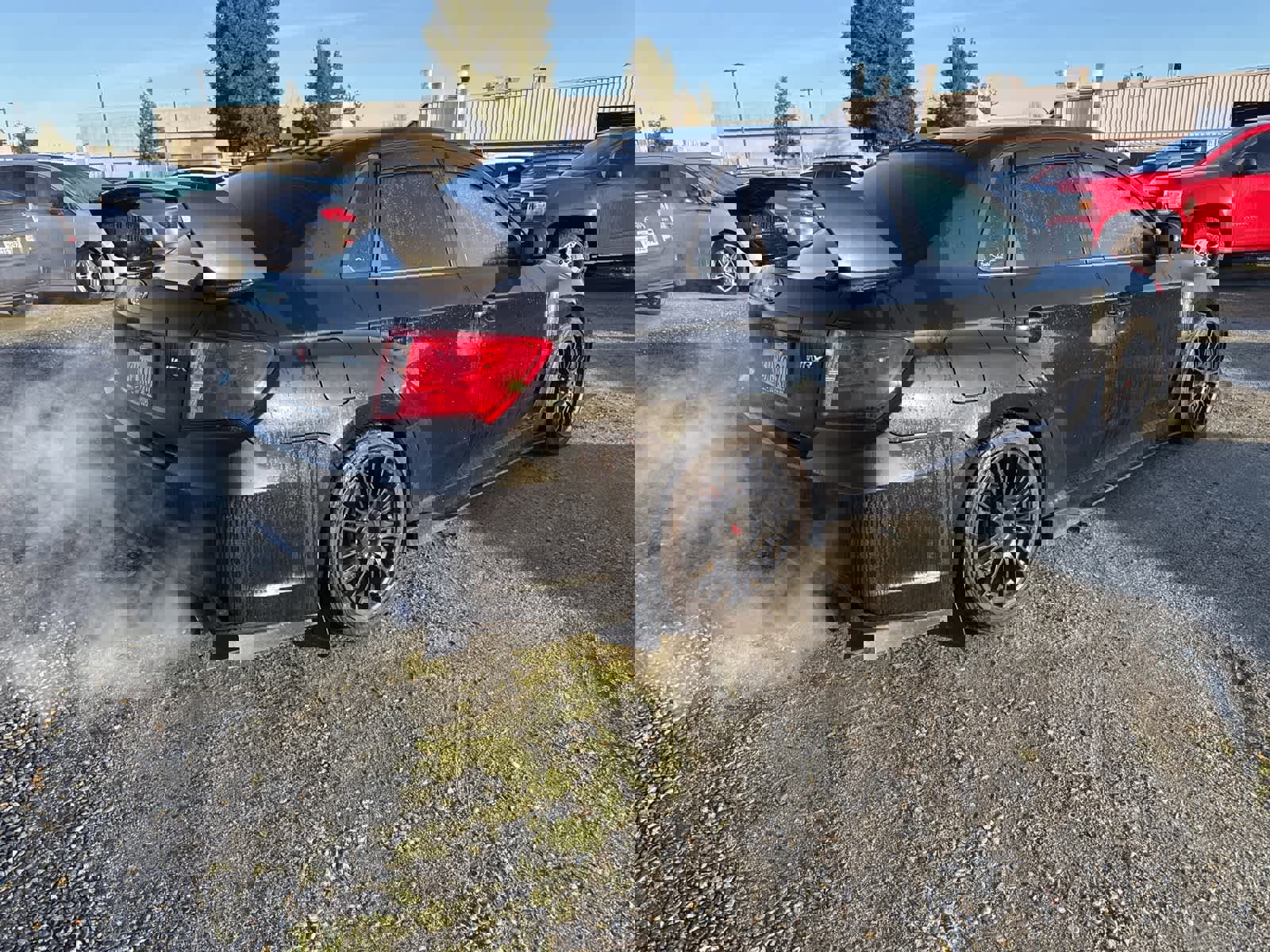 Used 2012 Subaru Impreza WRX Sedan image 5