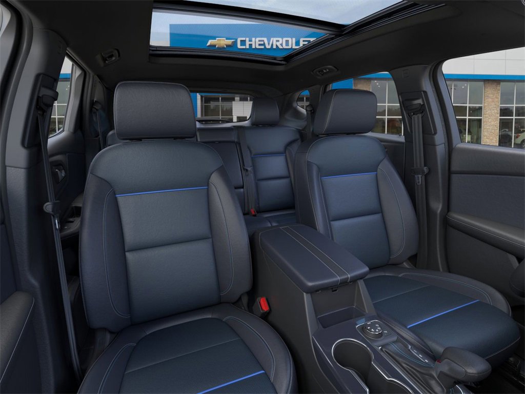 New 2026 Chevrolet Blazer RS w/ Driver Confidence II Package image 16