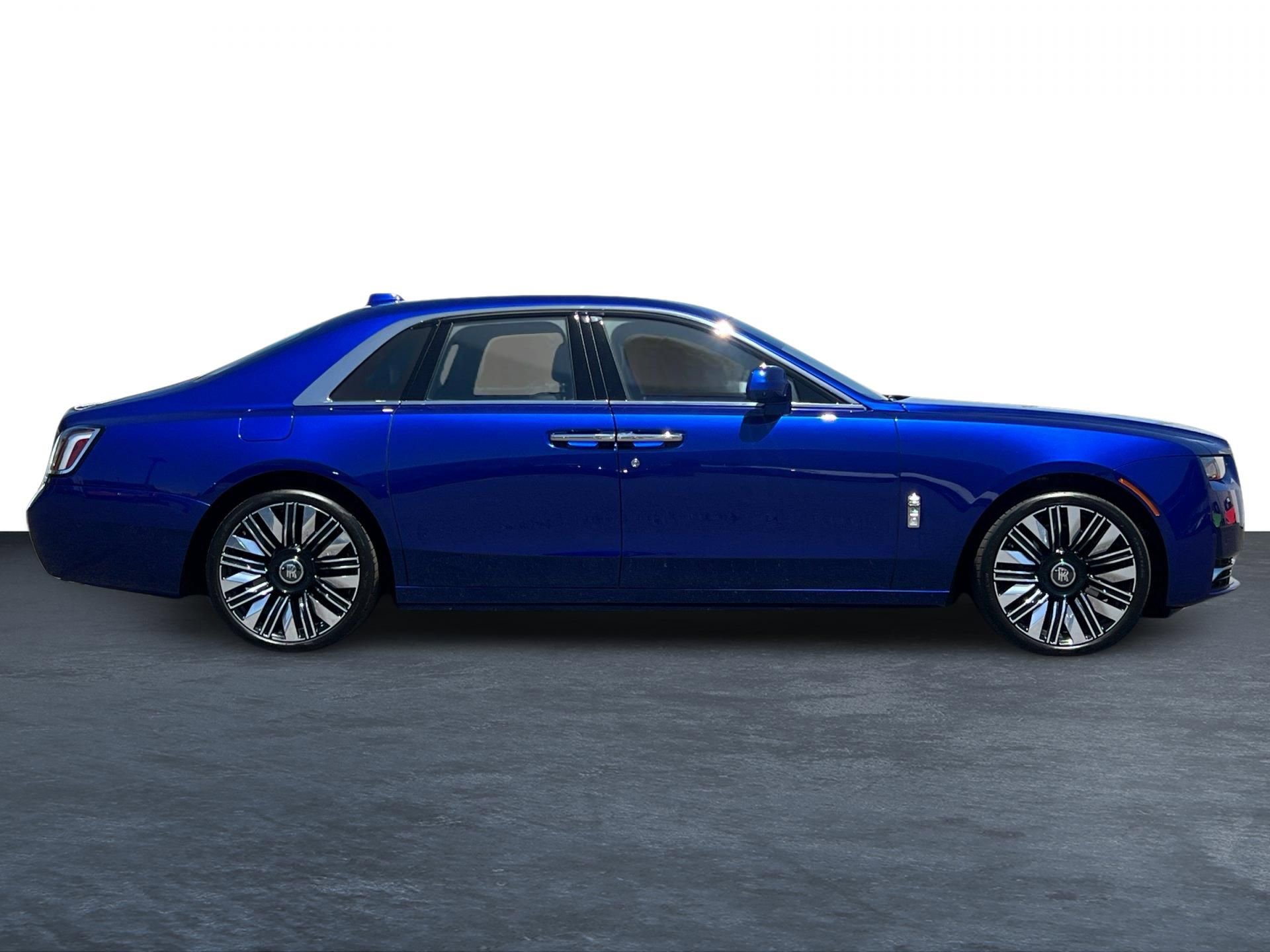 Certified 2026 Rolls-Royce Ghost AWD/4WD image 9