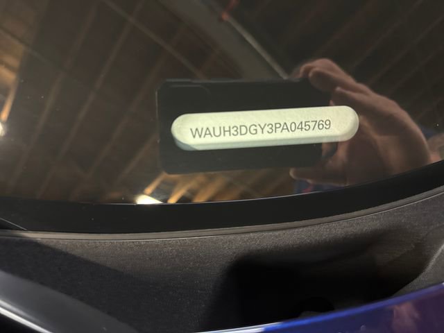 Used 2023 Audi S3 Premium Plus w/ Premium Plus Package image 21