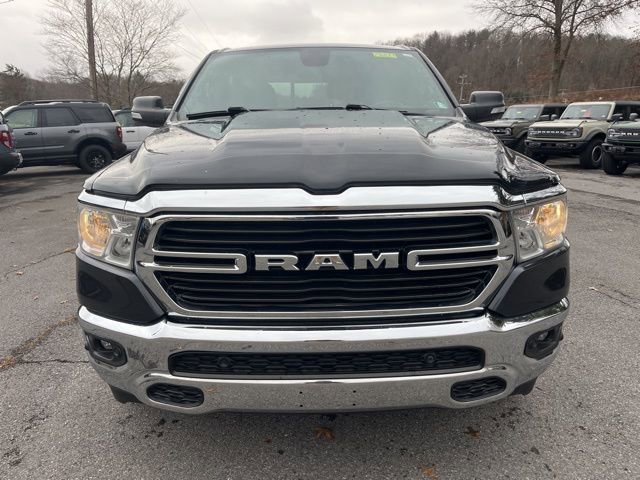 Used 2021 RAM 1500 Big Horn image 11