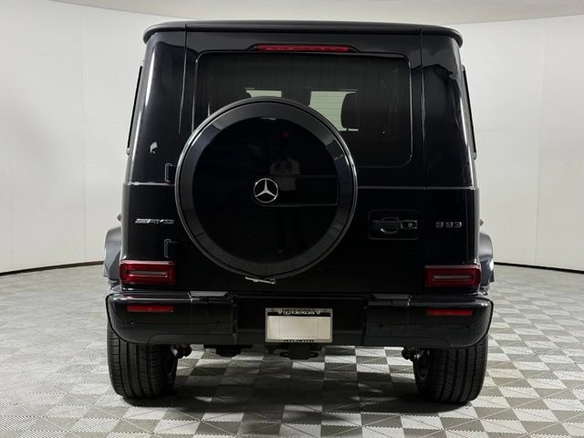 Used 2022 Mercedes-Benz G 63 AMG 4MATIC image 7