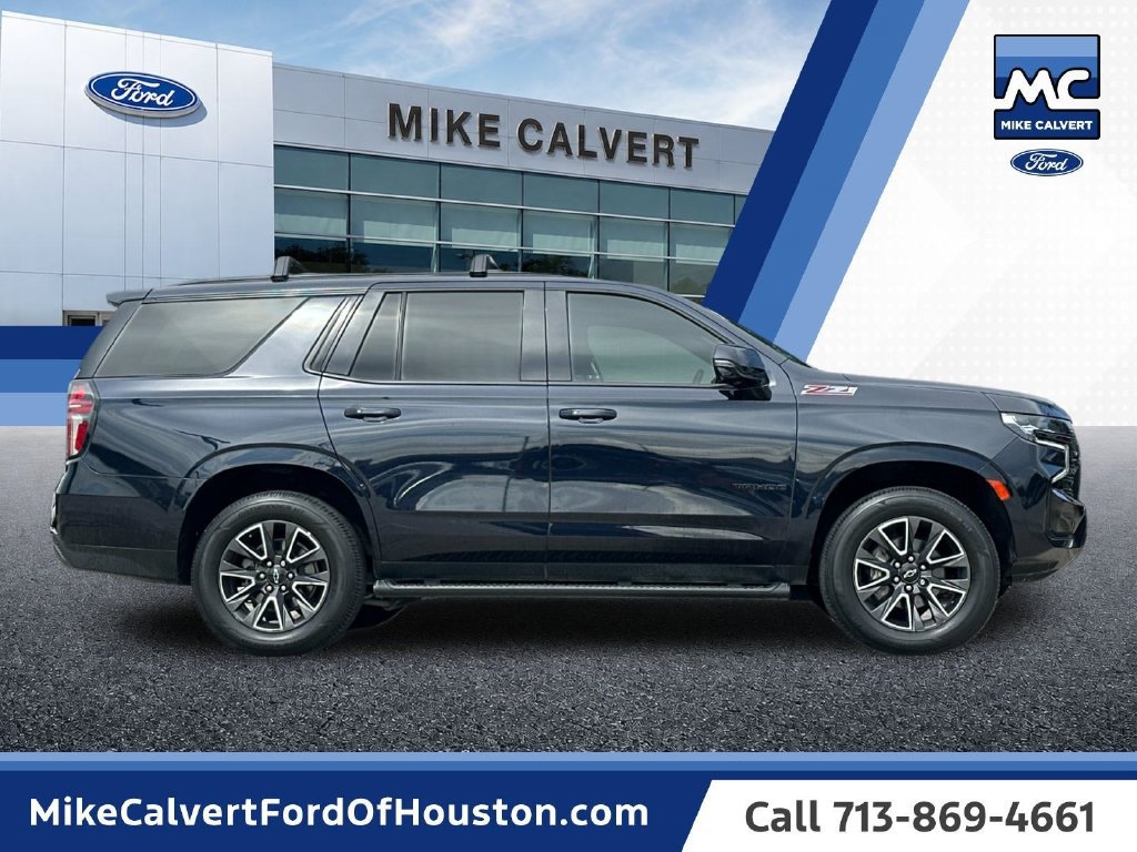Used 2022 Chevrolet Tahoe Z71 w/ Luxury Package AWD/4WD image 6