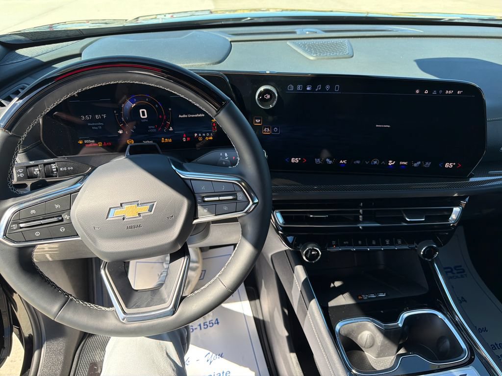New 2026 Chevrolet Traverse High Country AWD/4WD image 12