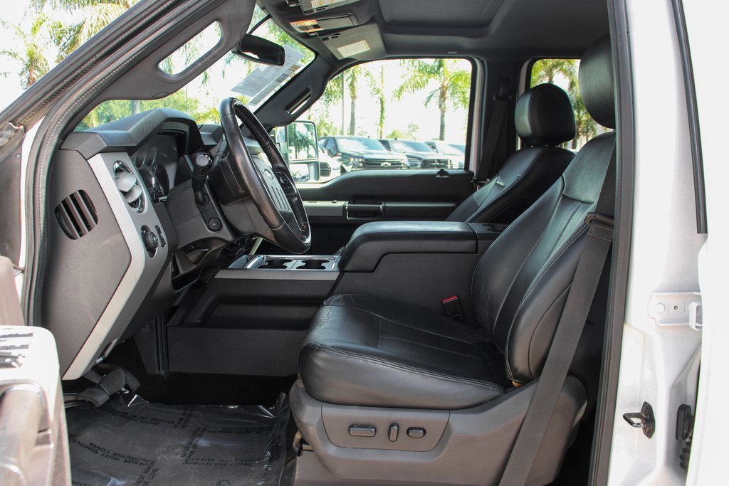 Used 2016 Ford F250 Lariat w/ Lariat Ultimate Package image 17