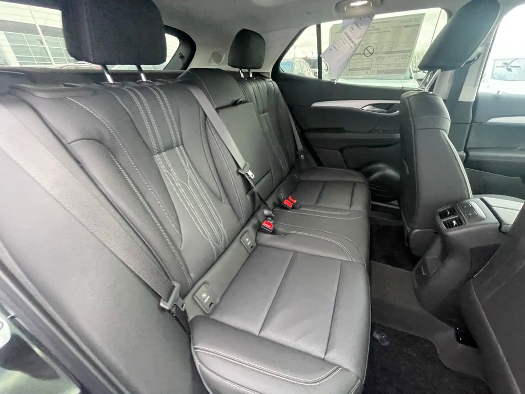 New 2026 Buick Envision Avenir image 27